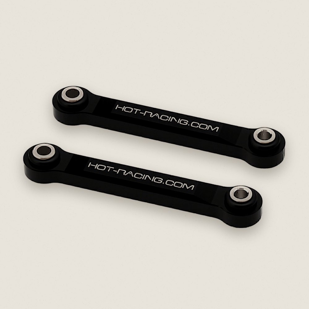 Sway Bar Link Rod, CNC T6 for LMT 2 - Hot Racing