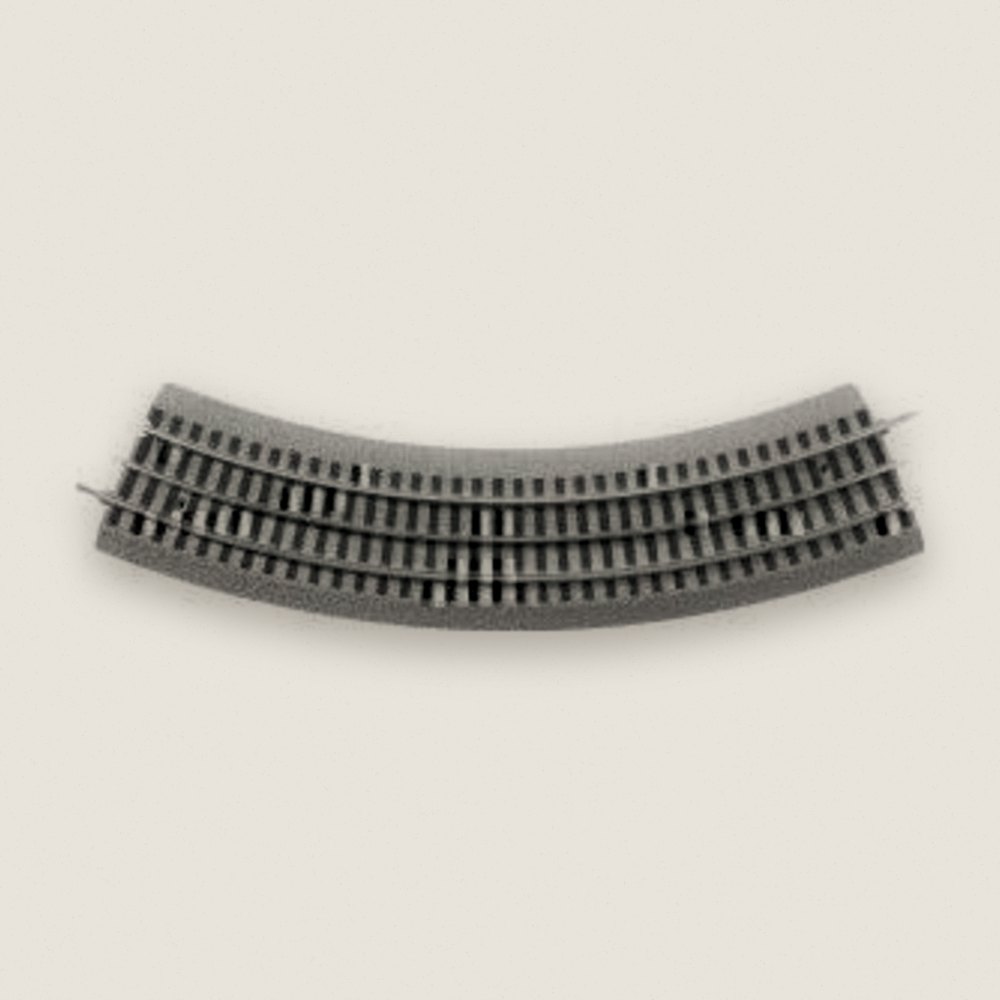 Track Curve, O RTR FasTrack O36 - Lionel