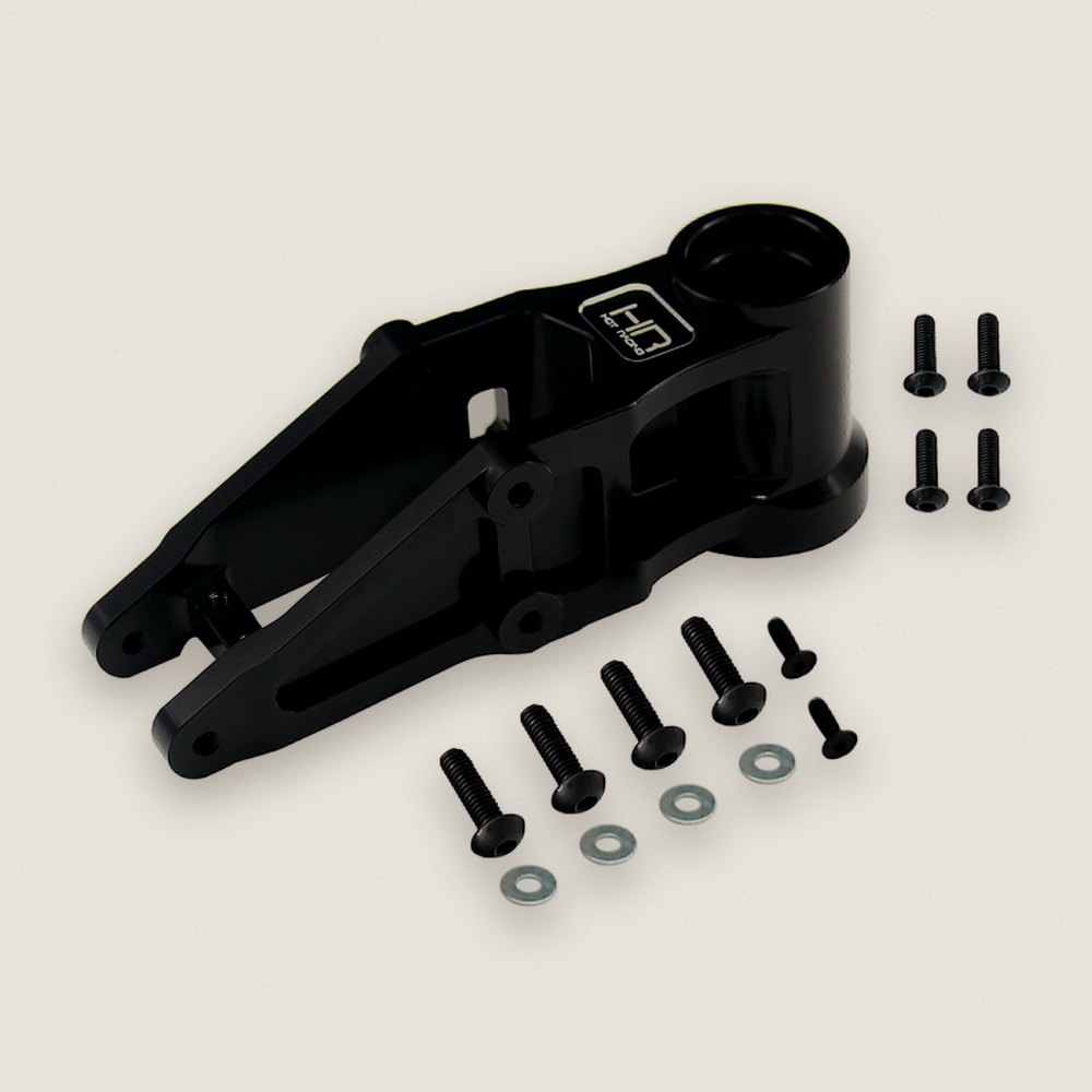 Front Bulkhead, CNC Aluminum for PM-MX - Hot Racing