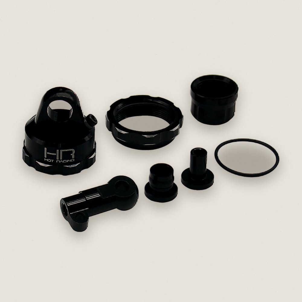 Shock Upgrade Kit, Aluminum for PM-MX - Hot Racing