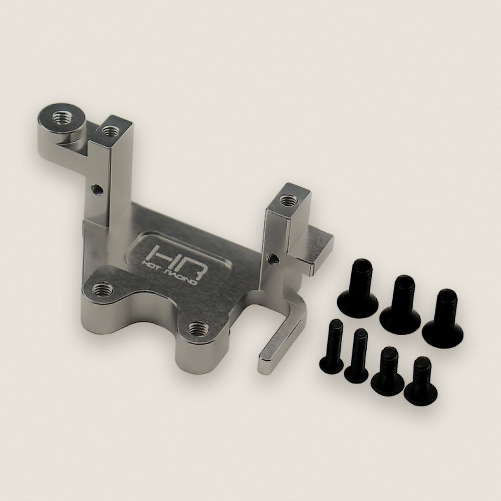 Front Brake Servo Mount, Aluminum for PM-MX - Hot Racing