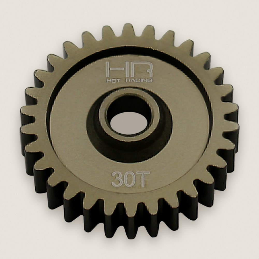Compound Gear, Hard Anodized Aluminum, for PM-MX - Hot Racing