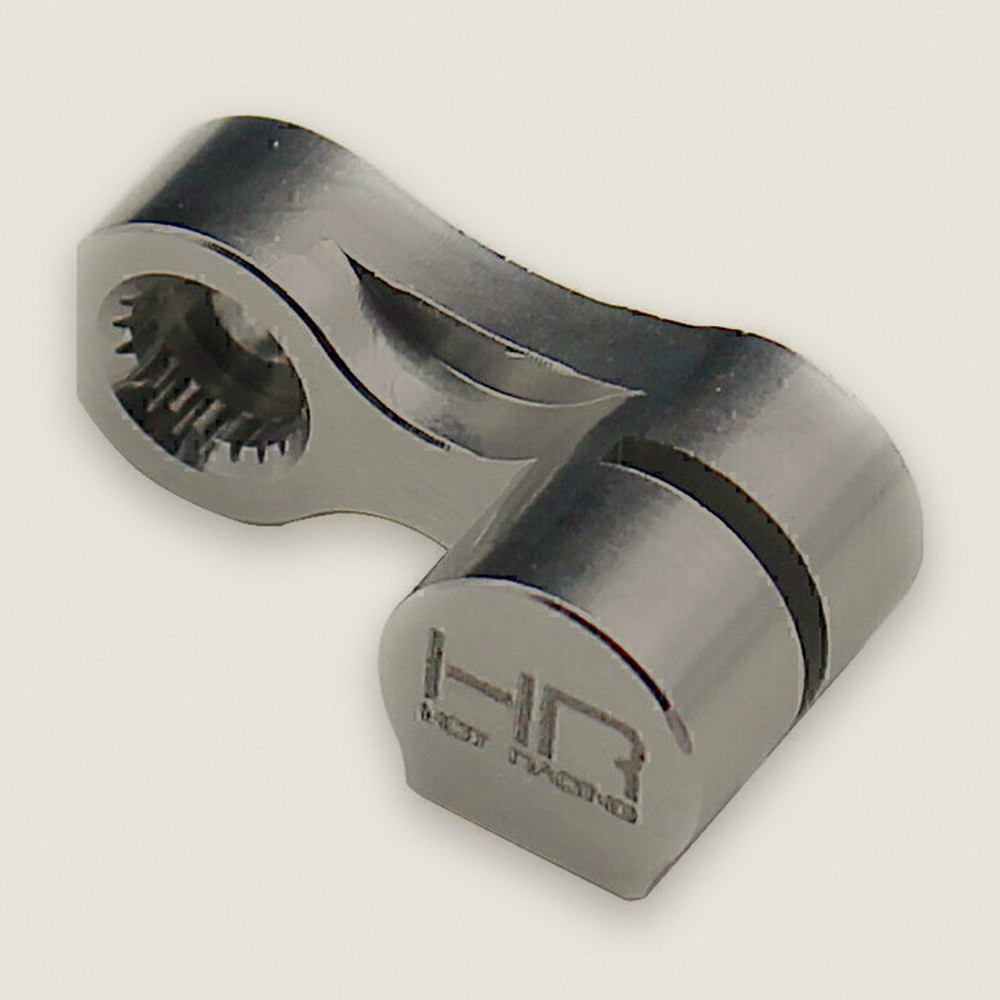 Front Brake Arm, Aluminum Servo for PM-MX - Hot Racing
