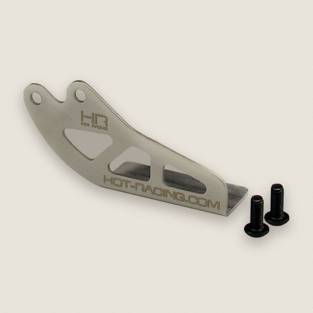 Chain Guard, Stainless Steel, for PM-MX - Hot Racing