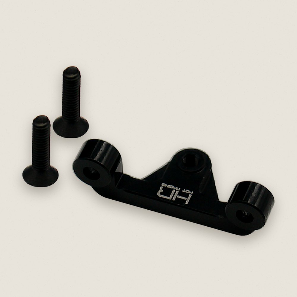 Steering Pivot, Aluminum, for PM-MX - Hot Racing