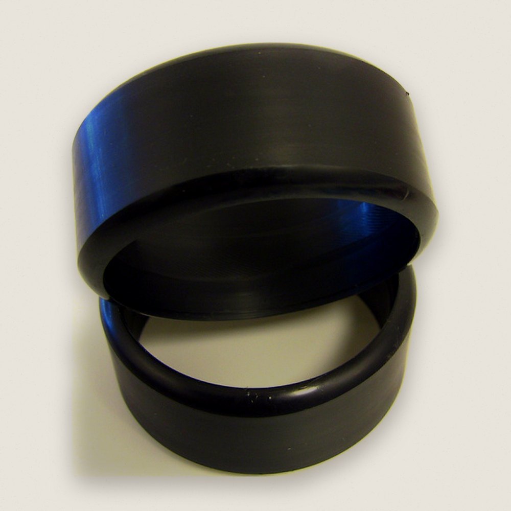 Drift Tires, 26mm 1:10 Machined Pre-Scuff - X-Spede
