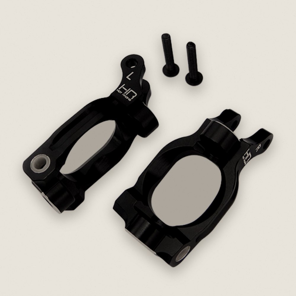 C-Hub Set, Aluminum Front for R Rey - Hot Racing