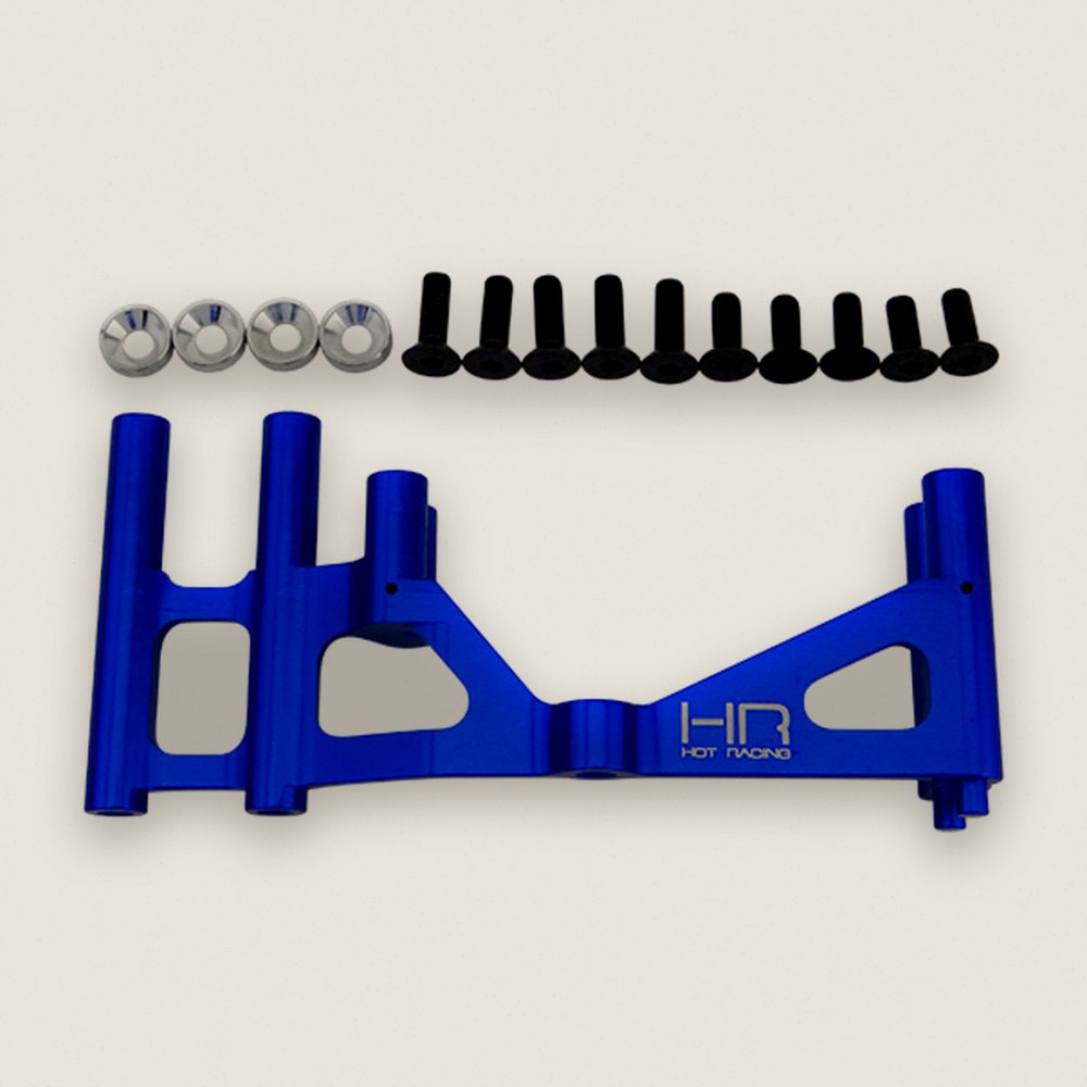 Steering Servo Mount, Aluminum for Br Rr - Hot Racing