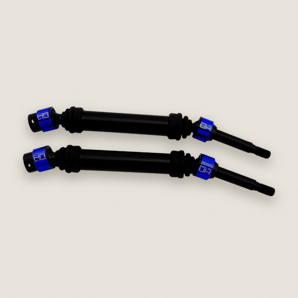 Front CV Splined Axle Drive Shafts for Losi Rock Rey - Hot Racing