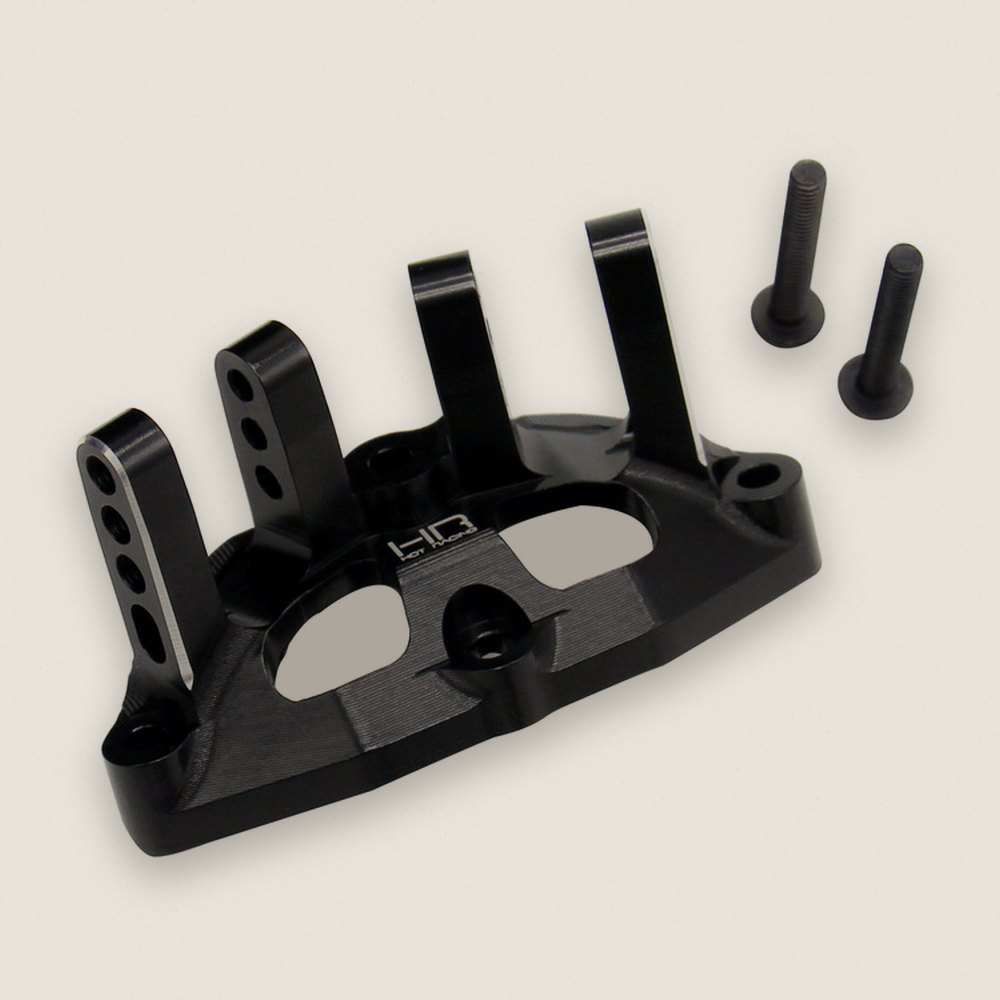 Axle Upper Link Mount, Aluminum for Losi Super Baja/Rock Rey - Hot Racing