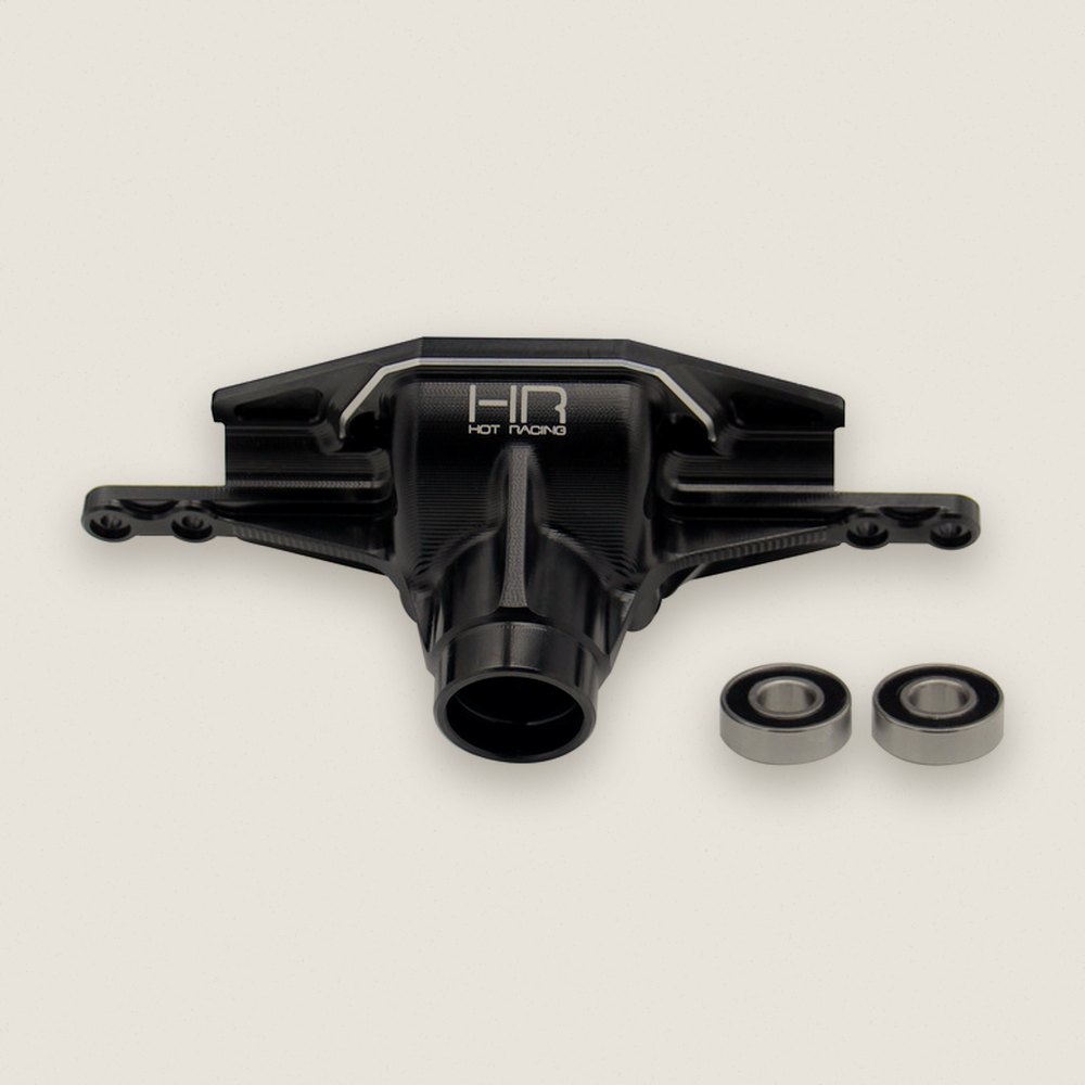 Rear Axle 3rd Member Center Section, Aluminum for Losi Super Baja/Rock Rey - Hot Racing