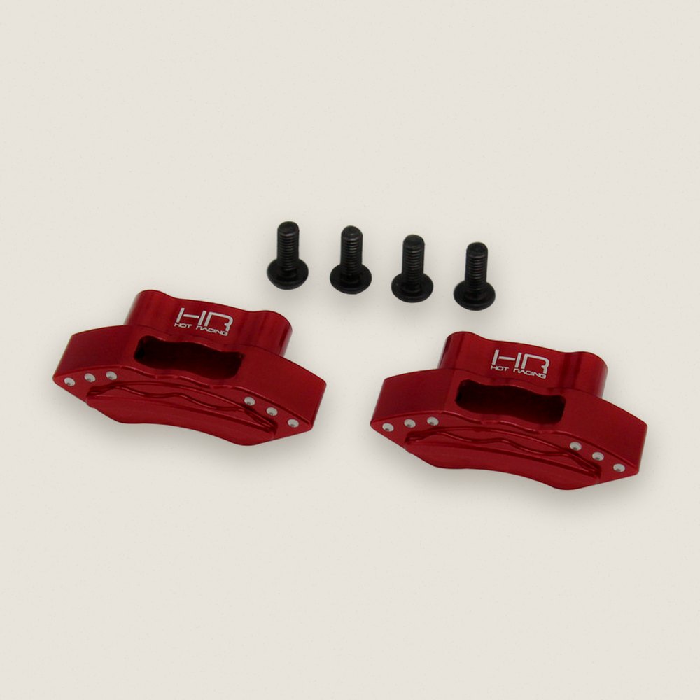 Disc Brake Calipers, Aluminum for Losi Super Baja Rey - Hot Racing
