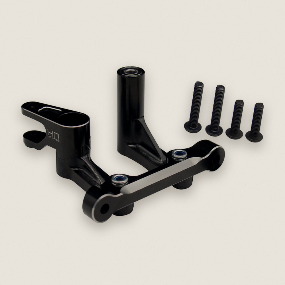 Steering Bellcrank Set, Aluminum for Super Baja and Rock Rey - Hot Racing