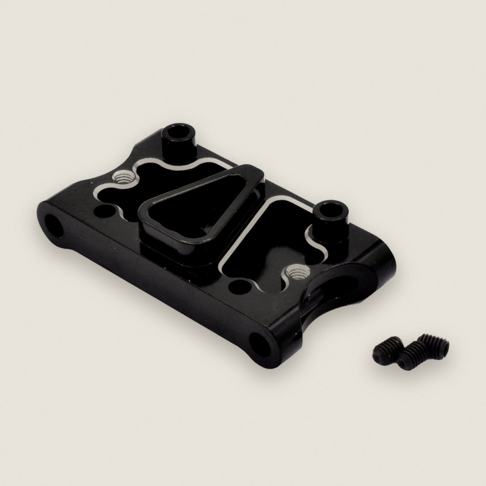Front Pivot (Mount), Aluminum for All Tlr 22/22t/22sct - Hot Racing