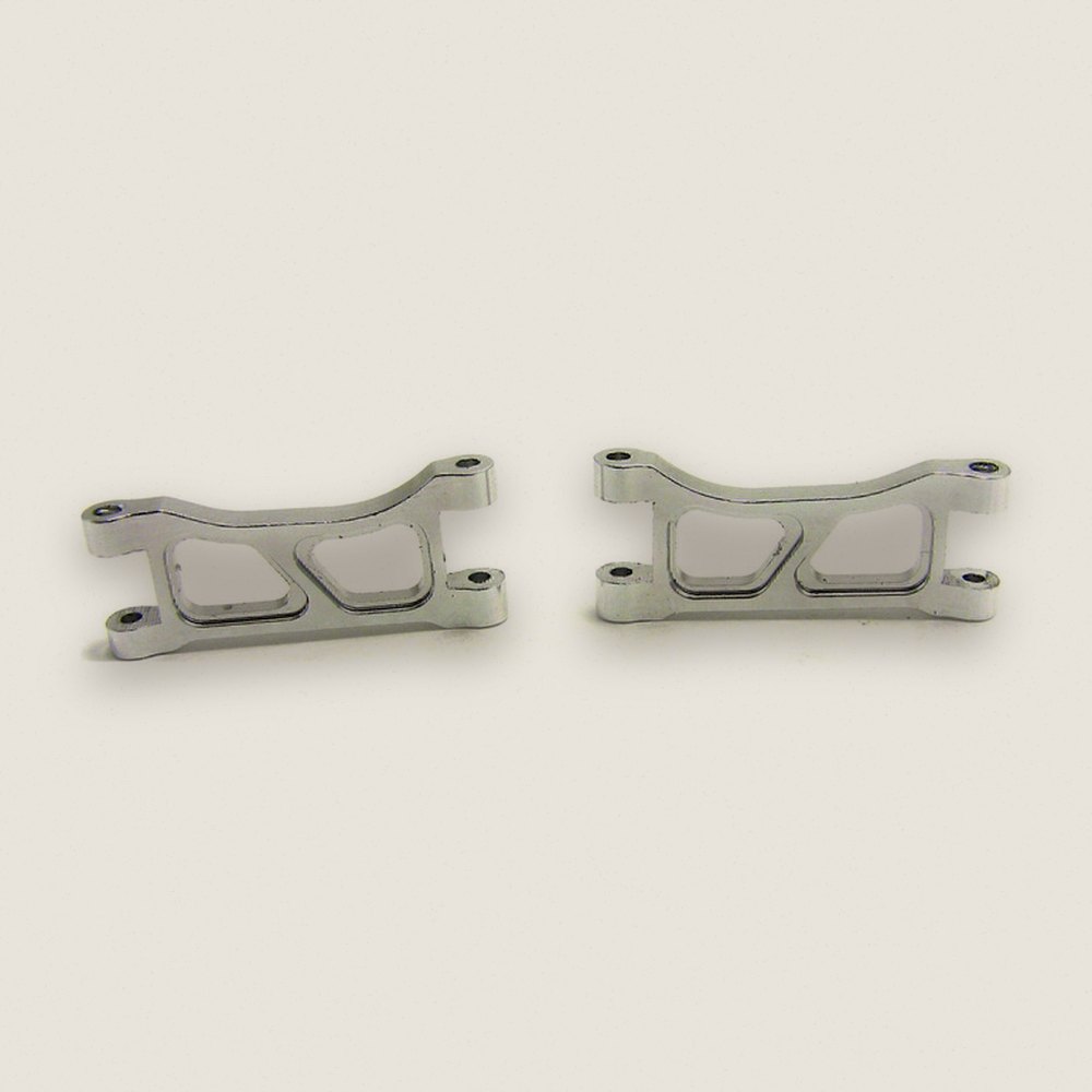Front Upper Arm Set, Aluminum for Losi 1/24 Micro - Hot Racing