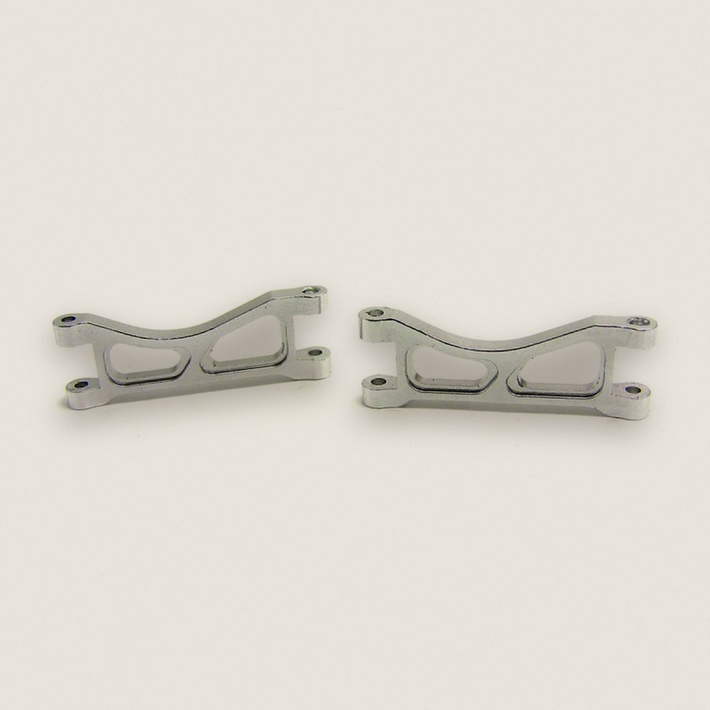 Rear Upper Arm Set, Aluminum for Losi 1/24 Micro - Hot Racing