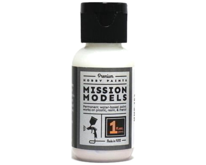 Acrylic Model Paint 1oz Bottle Color Change Blue