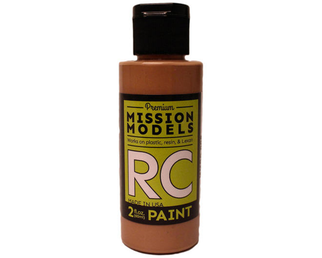 Beige Water-Based Rc Airbrush Paint 2oz
