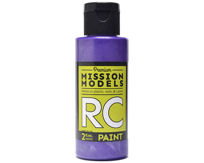 Pearl Berry Water-Based Rc Airbrush Paint 2oz