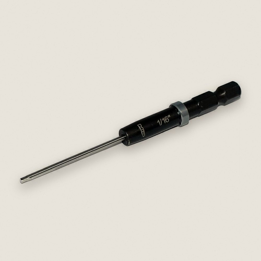Speed Tip Hex Driver Wrench, 1/16, Gen 2 - MIP