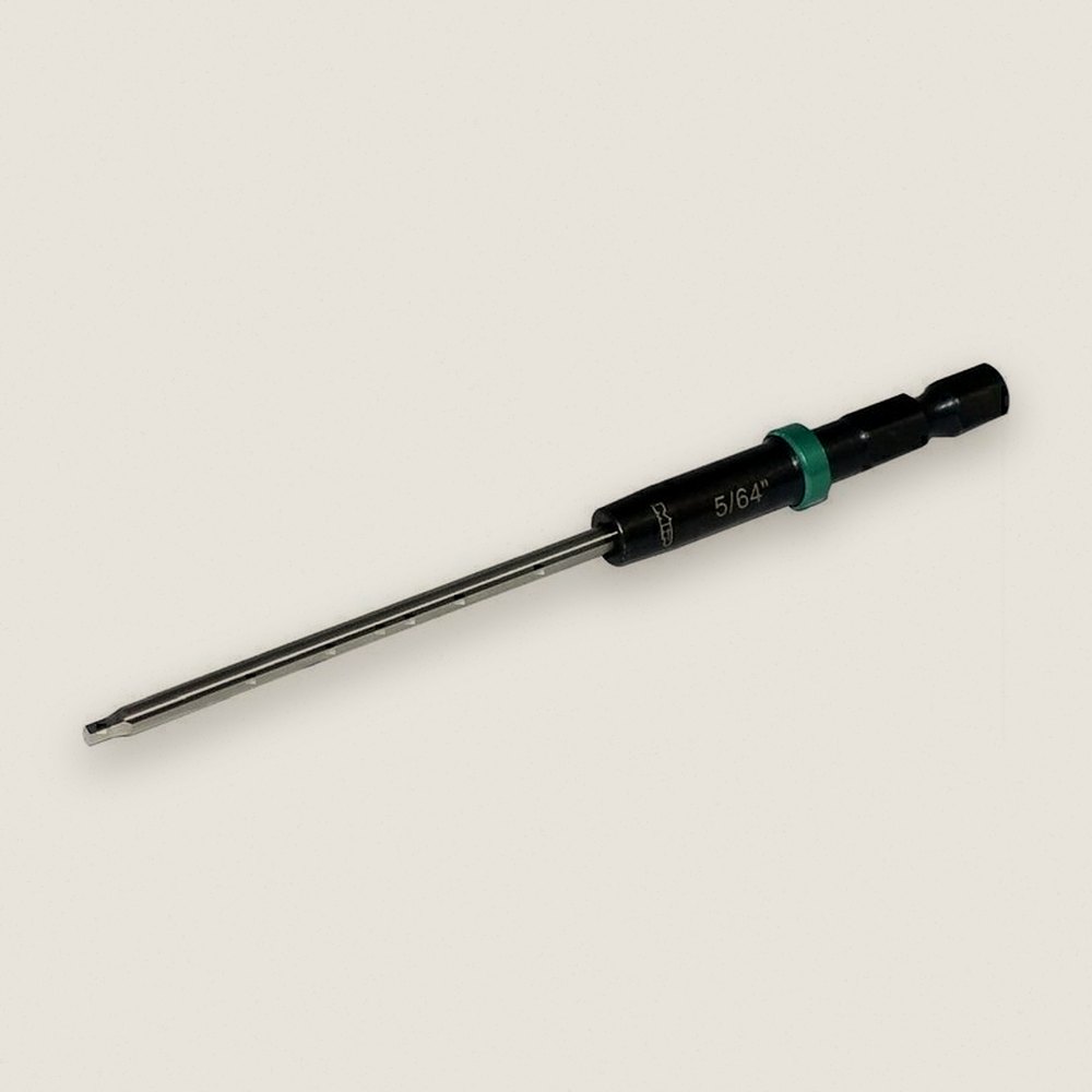 Speed Tip Hex Driver Wrench, 5/64, Gen 2 - MIP