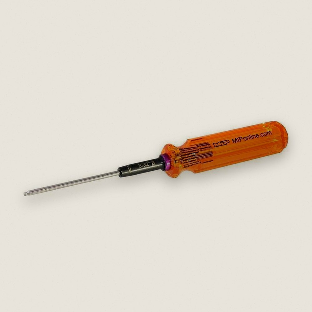 Ball Hex Driver Wrench, 3/32, Gen 2 - MIP