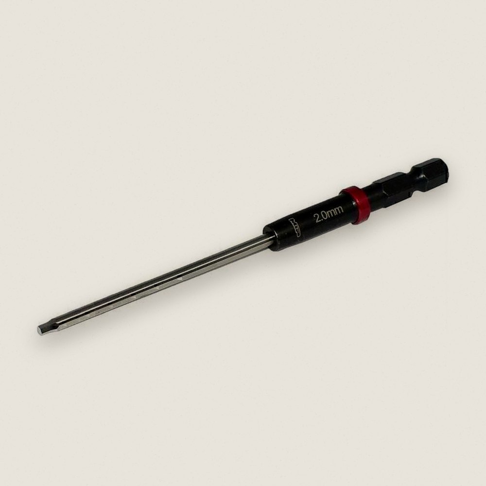 Speed Tip Hex Driver Wrench, 2.0mm, Gen 2 - MIP