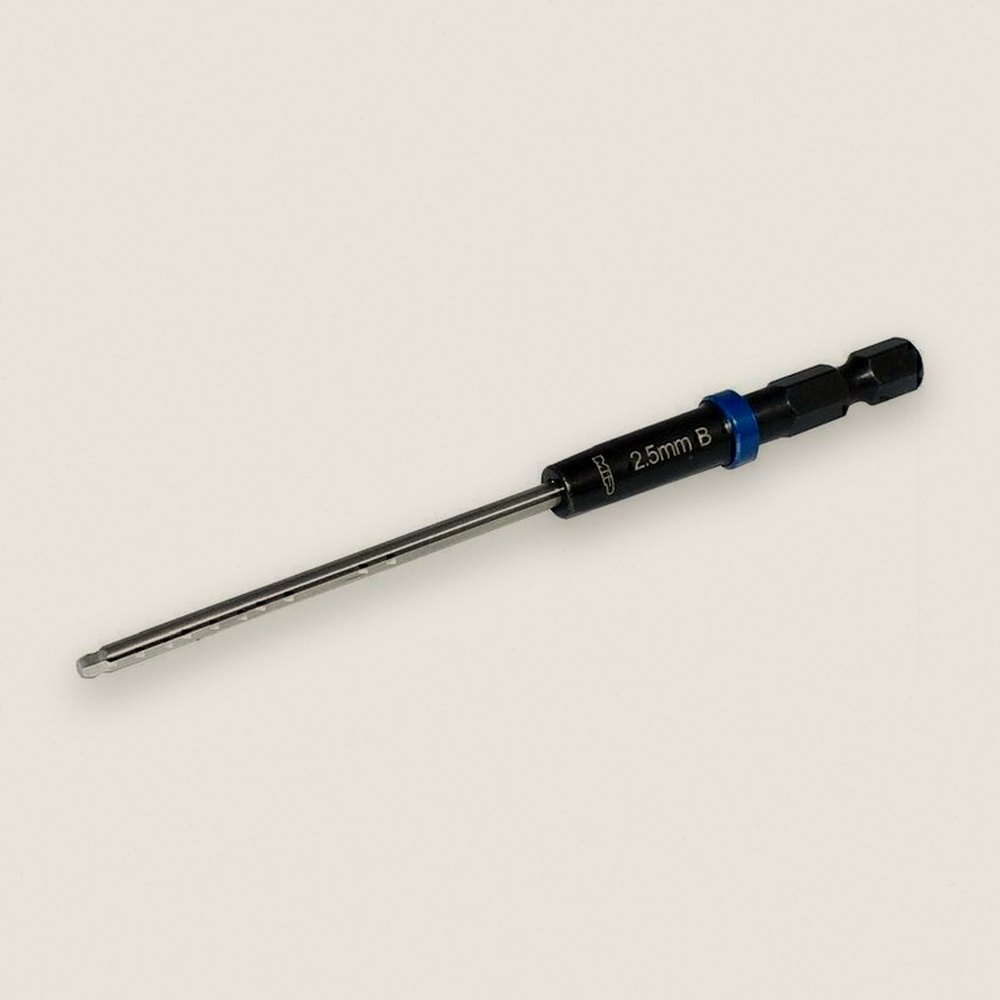 Speed Tip Ball Hex Driver Wrench, 2.5mm, Gen 2 - MIP