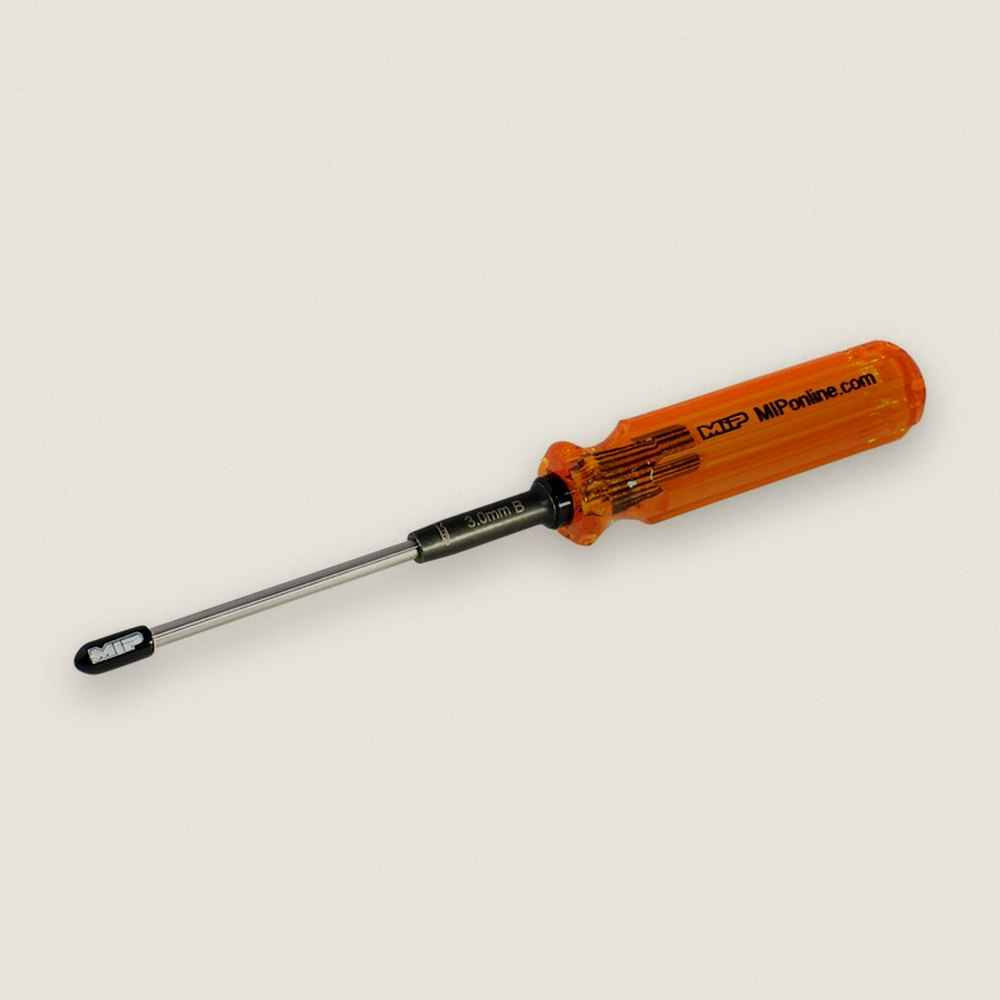 Ball Hex Driver Wrench, 3.0mm, Gen 2 - MIP