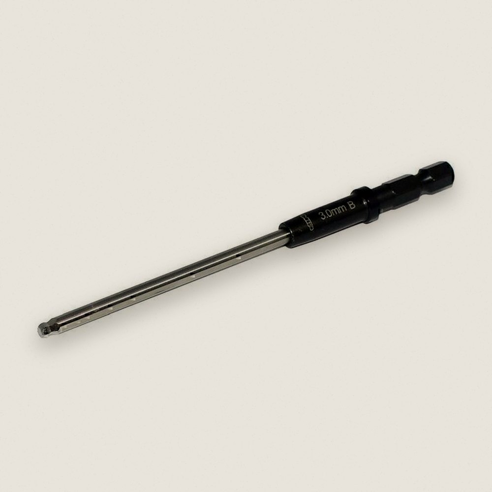 Speed Tip Ball Hex Driver Wrench, 3.0mm, Gen 2 - MIP