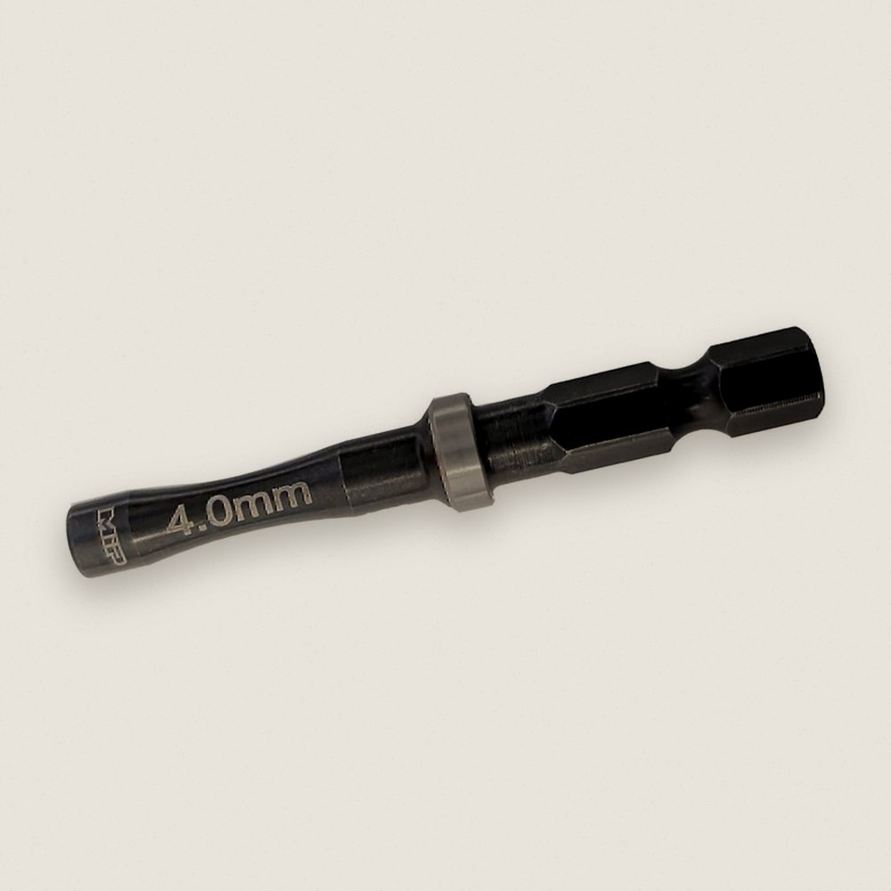 Speed Tip Nut Driver Wrench, 4.0mm - MIP