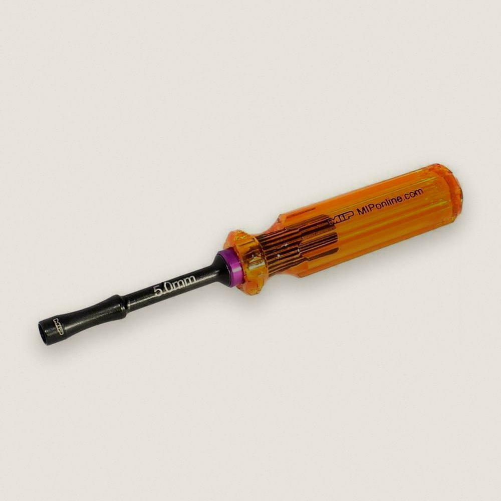 Nut Driver Wrench, Gen 2, 5.0mm - MIP