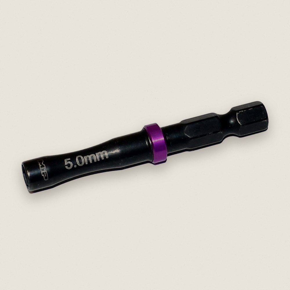 Speed Tip Nut Driver Wrench 5.0mm - MIP