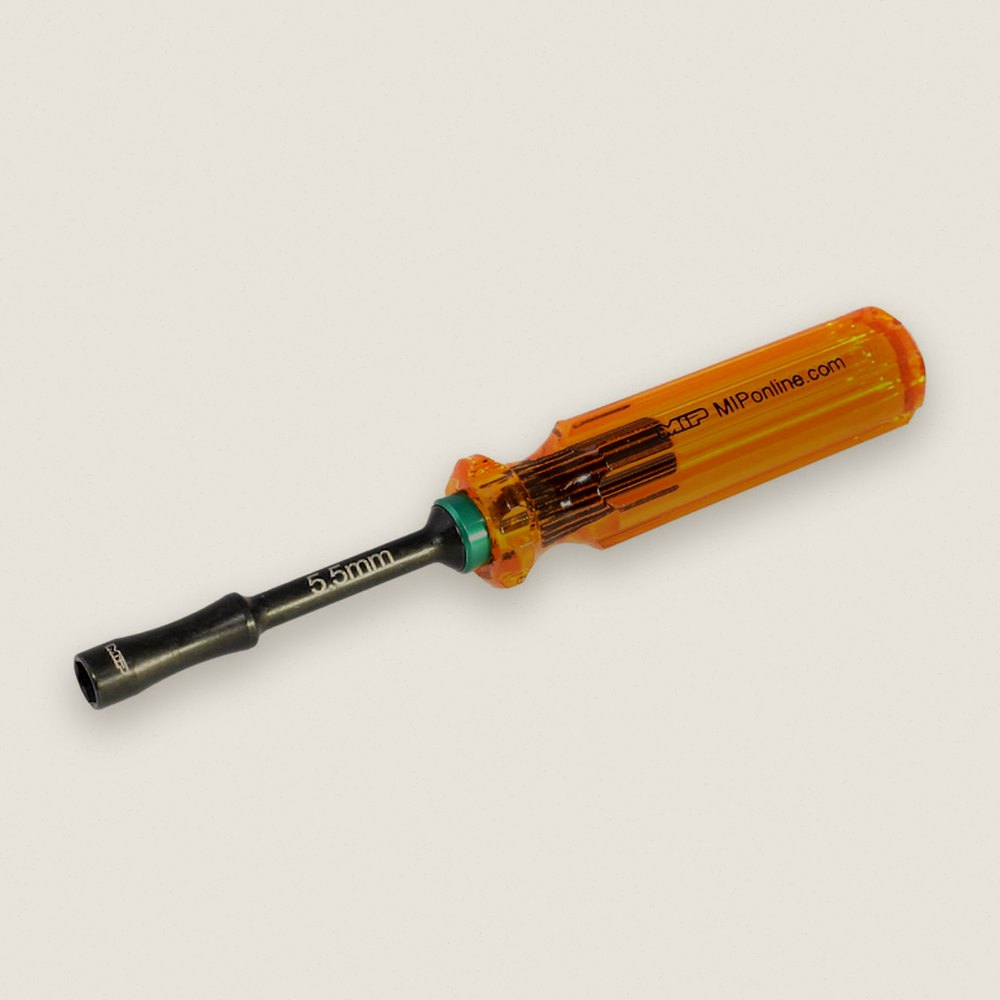 Nut Driver Wrench, Gen 2, 5.5mm - MIP