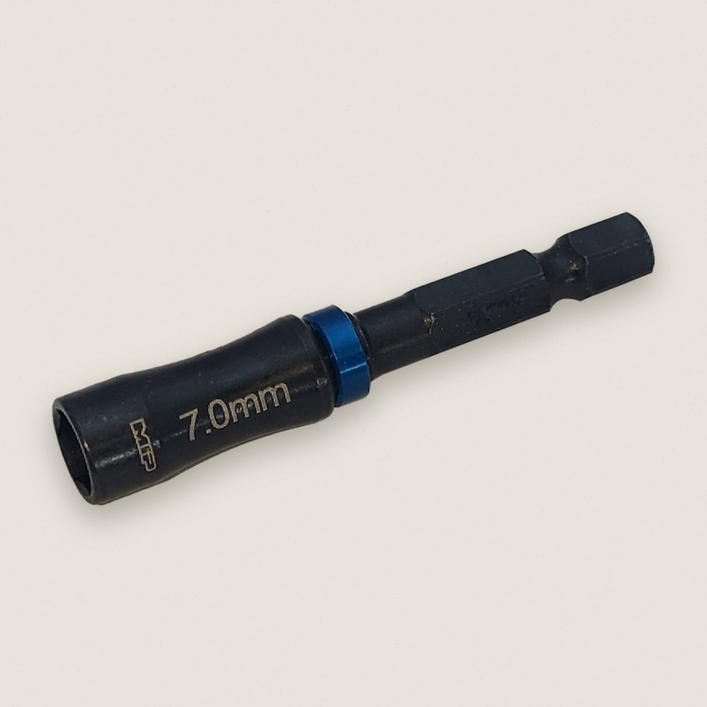 Speed Tip Nut Driver Wrench, 7.0mm - MIP