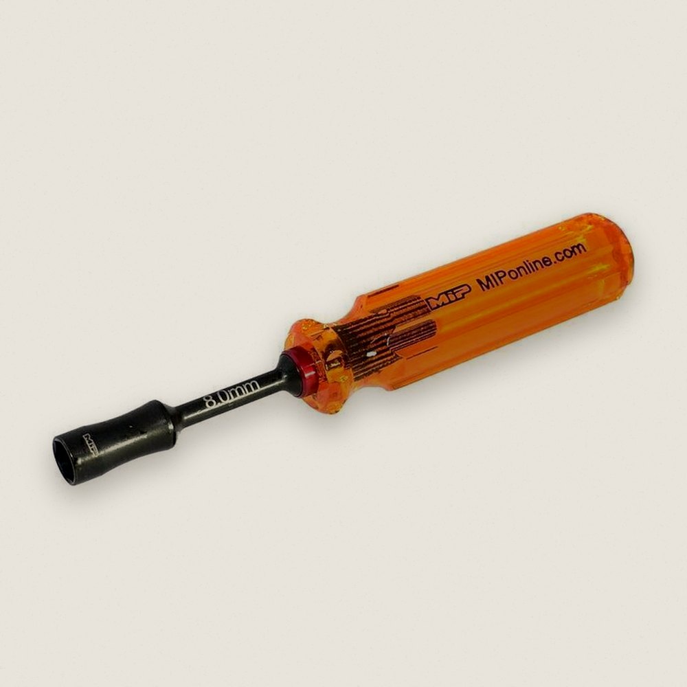 Nut Driver Wrench, Gen 2, 8.0mm - MIP