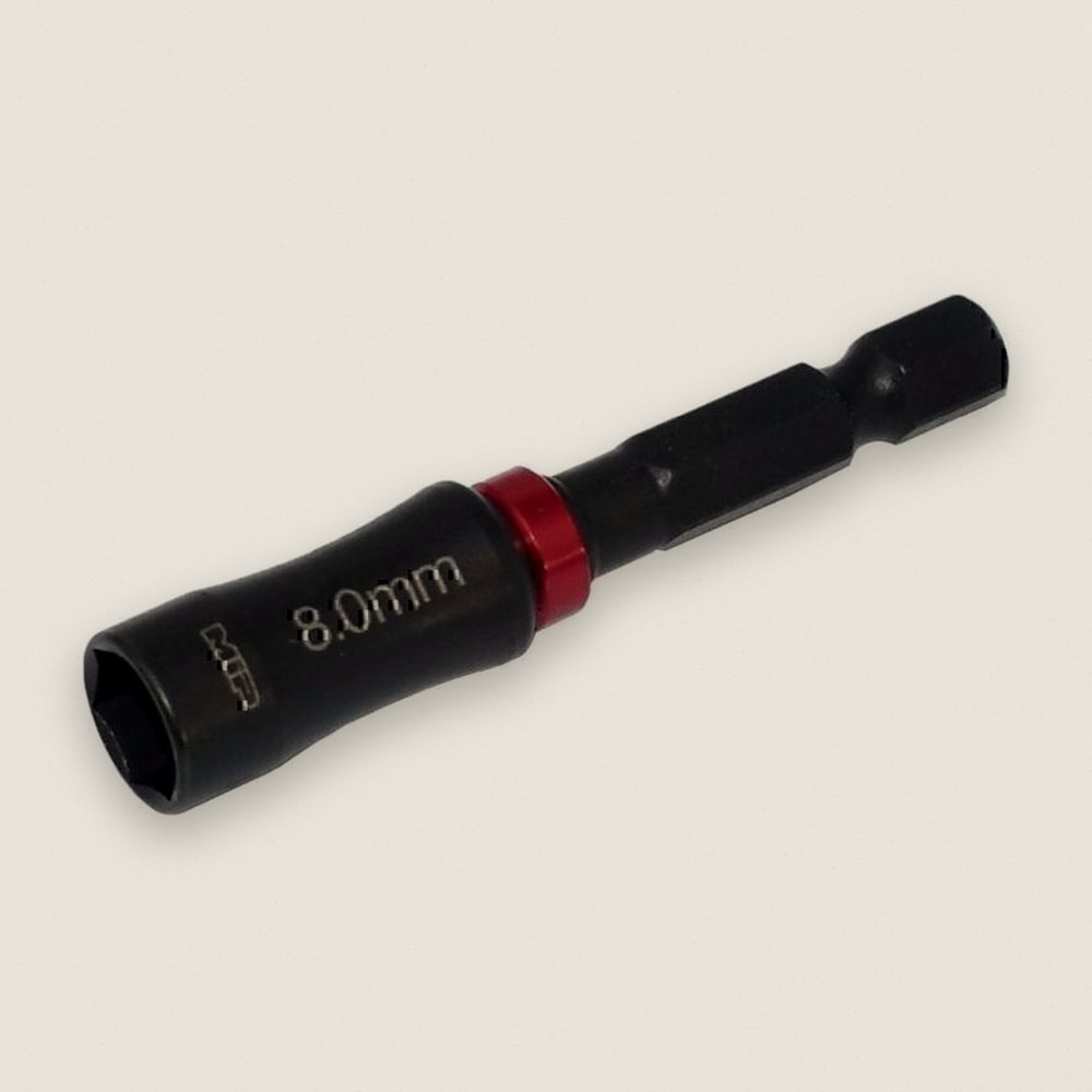 Speed Tip Nut Driver Wrench, 8.0mm - MIP
