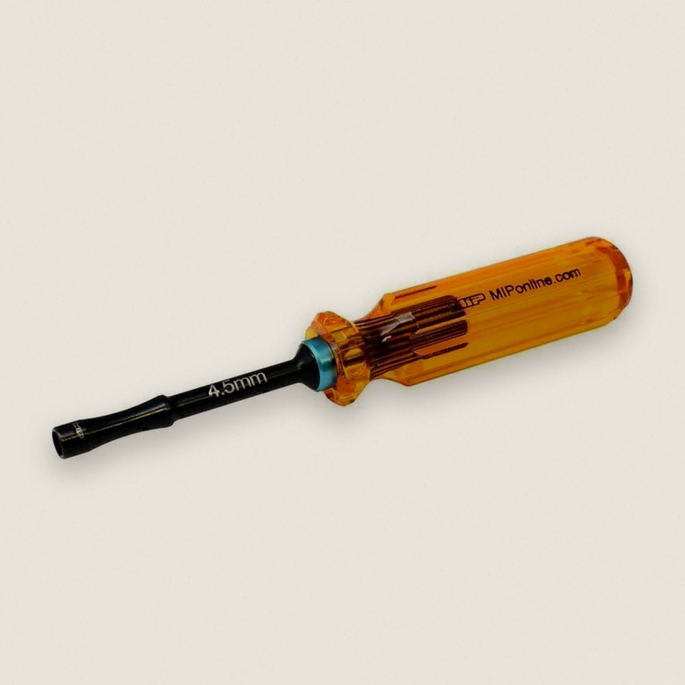 Nut Driver Wrench, Gen 2, 4.5mm - MIP