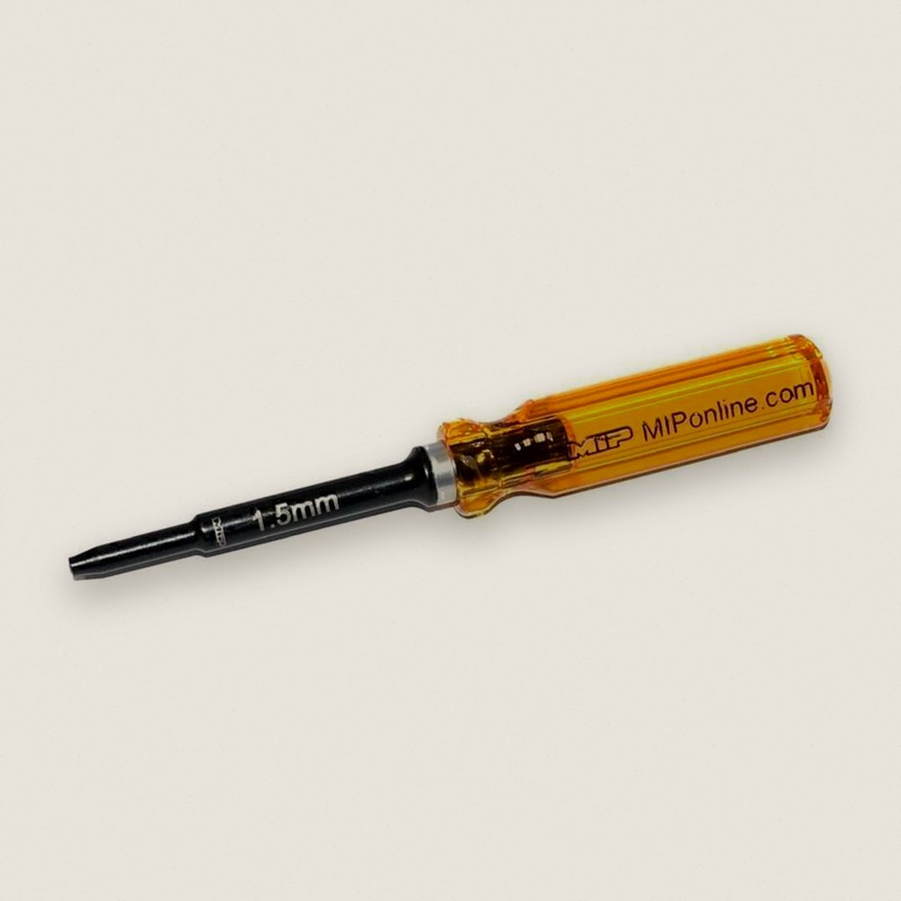 Nut Driver Wrench, Gen 2, 1.5mm - MIP