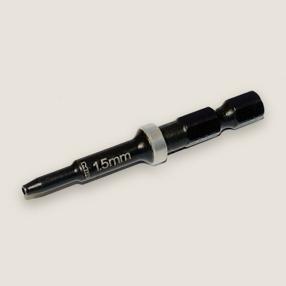 Speed Tip Nut Driver Wrench, Gen 2, 1.5mm - MIP