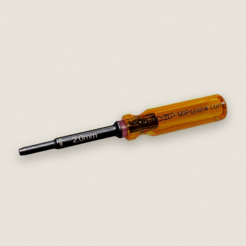 Nut Driver Wrench, Gen 2, 2.0mm - MIP