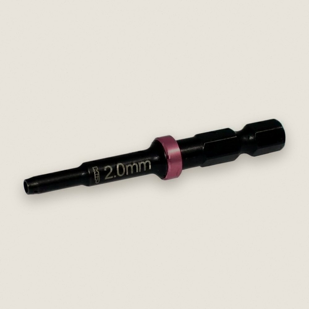Speed Tip Nut Driver Wrench, Gen 2, 2.0mm - MIP
