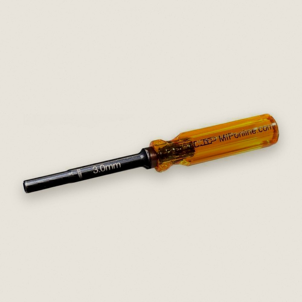 Nut Driver Wrench, Gen 2, 3.0mm - MIP