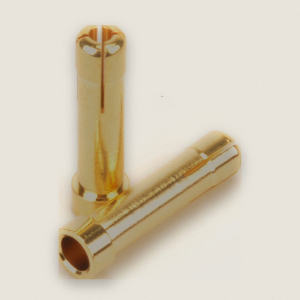 4-5mm Adaptor Plug, 2 Pieces - Monkey King RC