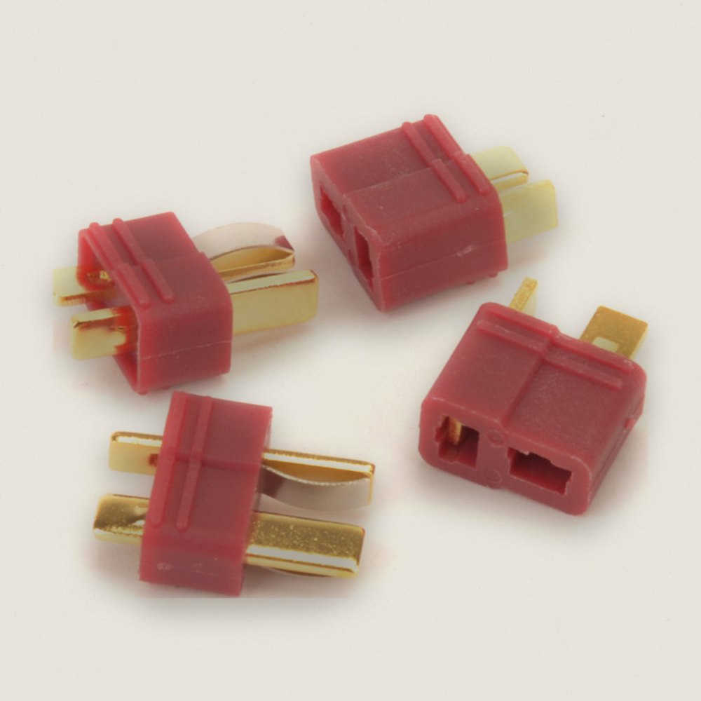 T-Plugs, 2 Pairs - Monkey King RC