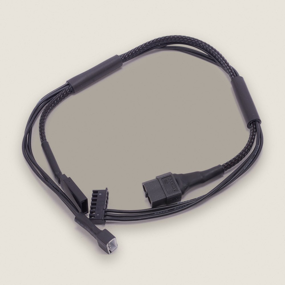 Charge Leads, XT60-XH2S, Futaba Receiver - Monkey King RC