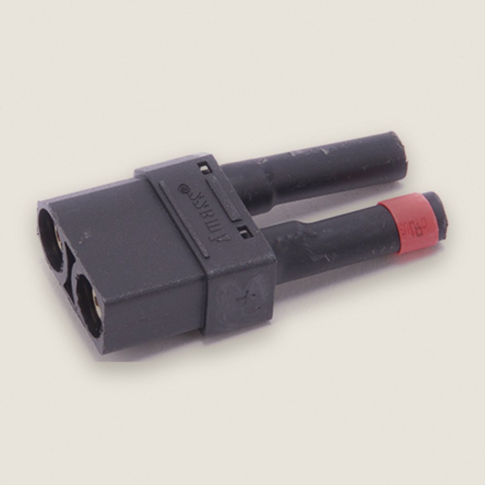 XT90 to 4mm Female Adaptor - Monkey King RC