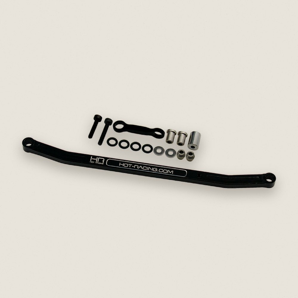 Fix Link Steering Rod, CNC Aluminum, for Losi Mini LMT - Hot Racing