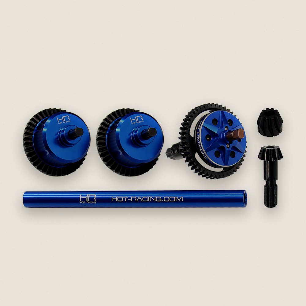 Slipper Differential, for Mini Maxx XRT - Hot Racing