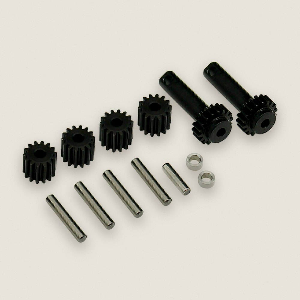 Planetary Gear, Steel Differential, for Mini Maxx XRT SLF - Hot Racing